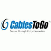 CABLESTOGO 25 FT CAT 6 550MHZ UTP GIGABIT SNAGLESS ETHERNET PATCH C 160019-BLK-25