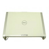 Dell XPS M1530 CCFL CM794 White Back Cover CM794