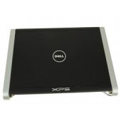 Dell XPS M1530 LED CM796 Black Back Cover CM796