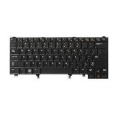 Dell OEM CN5HF Backlit Black Keyboard Latitude E6420 E5420 • CN5HF