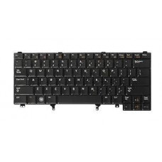 Dell OEM CN5HF Backlit Black Keyboard Latitude E6420 E5420 • CN5HF
