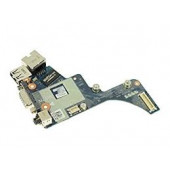 Dell Motherboard System Boards VGA/USB/RJ-45 Port IO Circuit Board For Latitude E6420 CYXNG