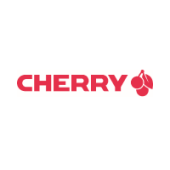 Cherry Americas GENTIX DESKTOP COMBO WIRELESS WRLS FS BLK HOTKEYS UP TO 2000 DPI MO JD-7000EU-2