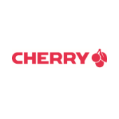 CHERRY WHITE WIRED COMPACT KEYBOARD G80-3882LXAUS-0