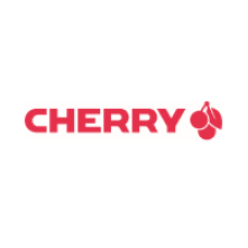 Cherry Americas KC 1000 BLK FS WIRED KEYB KEYB 4 HOT KEYS WHISPER QUIET LASERED JK-0800EU-2