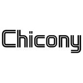 Chicony Keyboard EPS MP-975 KEYBOARD KB-0975NMB-US-001
