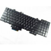 Dell OEM D113R Backlit Black Keyboard Precision M6500 D113R