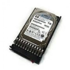 HP Hard Drive 300GB 15K 3.5 SAS SP W/Tray DF0300BAERF