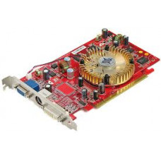 VisionTek Video Card ATI Radeon X1300 Graphic Adapter PCI Low Profile 256 DMS59