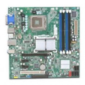 Intel System Board Core 2 Quad Intel Q35 FSB 1333 vPro A&V&G DQ35J0E