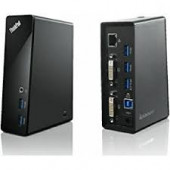 Lenovo Docking Stations USB 3.0 For X1 Carbon DU9019D1