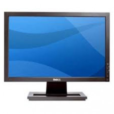 Dell Monitor 17" TFT Color LCD Viewable 17" 4:3 1440 X 900 0.255 Mm 8 Ms 60 Hz Black VGA (HD-15) With Stand E1709WC