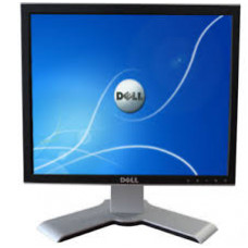 Dell Monitor 17" TFT LCD 1440 X 900 Black VGA (HD-15) With Stand E1709WF