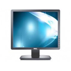 Dell Monitor 17" TFT LCD 5:4 1280 X 1024 1000:1 Black VGA (HD-15) With Stand E1713SC