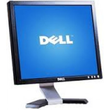 Dell Monitor 17" TFT LCD Viewable 17" 5:4 1280 X 1024 0.264 Mm 75 Hz Black VGA (HD-15) With Stand E176FPB