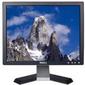 Dell Monitor 17" Display TFT Color LCD Viewable 17" 5:4 1280x1024 E178FPB