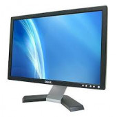 Dell Monitor 19" TFT LCD Viewable 19" 16:9 1440 X 900 1000:1 5 Ms Black DVI-D And VGA (HD-15) With Stand E198WFPV