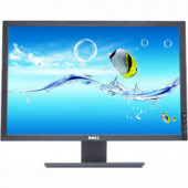 Dell Monitor 22" TFT LCD Viewable 22" 16:9 1680 X 1050 60 Hz Black DVI-D And VGA (HD-15) With Stand E2209WF
