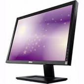 Dell Monitor 22" TFT LCD 16:10 1680 X 1050 Black DVI-D And VGA (HD-15) With Stand E2210C