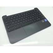 HP Bezel Laptop Palmrest Silver Chromebook 11 G4 EAY0702301A