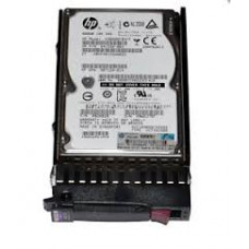 HP Hard Drive 600GB 10K 6G SAS SFF W/TRAY 507129-013