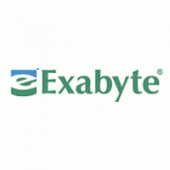 Exabyte 20/40GB 8mm Narrow SE/SCSI 50 pin EXB8900