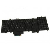Dell OEM F186F Backlit Spanish Black Keyboard NSK-DE11E Precision M6400 F186F
