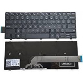 Dell OEM FDKH0 Black Keyboard V147125AS1 Inspiron 5447 FDKH0