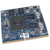 Dell G4FN0 Nvidia Quadro K2100M 2GB Video Card Precision M4800 Graphics • G4FN0