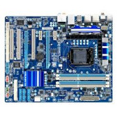 Gigabyte Motherboard LGA 1156 Intel P55 ATX Intel GA-P55-UD3R 