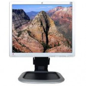 HP Monitor 19" LCD Display TFT L1950 Silver/Black 1280x1024 5:4 GG458A