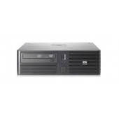 HP Desktop RP5700 SFF 2.13MHZ  2GB MEM 80GB HDD DVD POS Terminal GY354UC