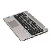 TOSHIBA Keyboard P55-A5312 Palmrest Keyboard Touchpad H000056300
