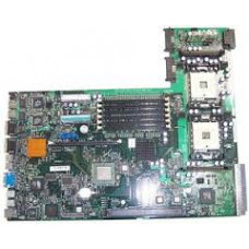 Dell Motherboard System Board 400FSB 2XCPU For Poweredge 2650 H3014