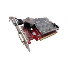 Radeon Video Card ATI HD 4350 512MB PCI-E X16 DVI VGA HDMI HD4350
