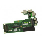 Dell Network Card Inspiron N4110 USB Audio LAN Jack Board HGYV2