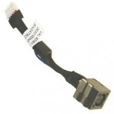 Dell DC Power Input Jack W/Cable For Latitude E6440 HH3J4 