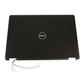 Dell Bezel LCD Back Cover Black For Latitude 5490 HMN35  