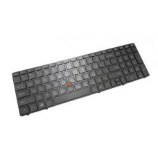 HP Keyboard 8560W US Backlit  Black 652683-001