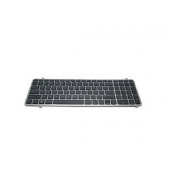 HP Keyboard ISK PT Black US Envy 6 725450-001 	