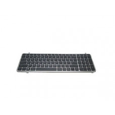 HP Keyboard ISK PT Black US Envy 6 725450-001 	