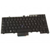 Dell OEM HT519 Backlit Spanish Black Keyboard Latitude E6410 E6400 E6510 HT519
