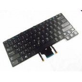 Dell OEM HTNKH Backlit Black Keyboard Latitude 6430U HTNKH