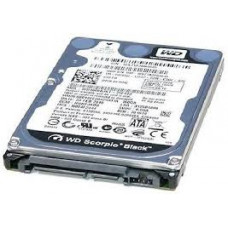 Dell J165G WD1600BJKT-75F4T0 2.5" 9.5mm HDD SATA 160GB 7200 300 MB/s West • J165G