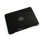 Dell Inspiron 1210 CCFL J567J Black Back Cover J567J