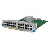 HP Procurve Switch 24-PORT GIG-T POE+ V2 ZL Module J9534A