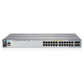 HP Procurve Switch 2920-24G-Poe+ Managed 20 x 10/100/1000 + 4 x Combo Gigabit SFP J9727A