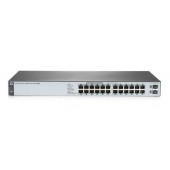HP Switch 1820-24G-PoE+ 24-Port Gigabit Ethernet Switch J9983A