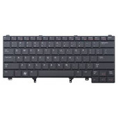 Dell OEM JD6K8 Backlit Black Keyboard NSK-DVCBC Latitude E6230 E6430 JD6K8
