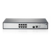 HP Procurve 1910-8G-PoE (180W) - 8 Port Gigabit Etherent Network JG350A